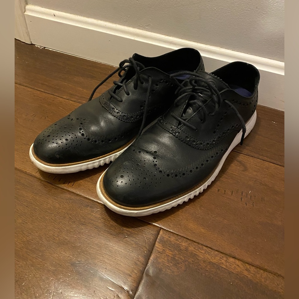 Cole Haan Zero Grand Wing Oxford